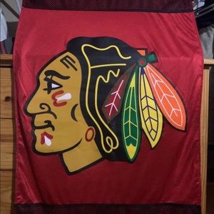 Chicago Blackhawks Banner